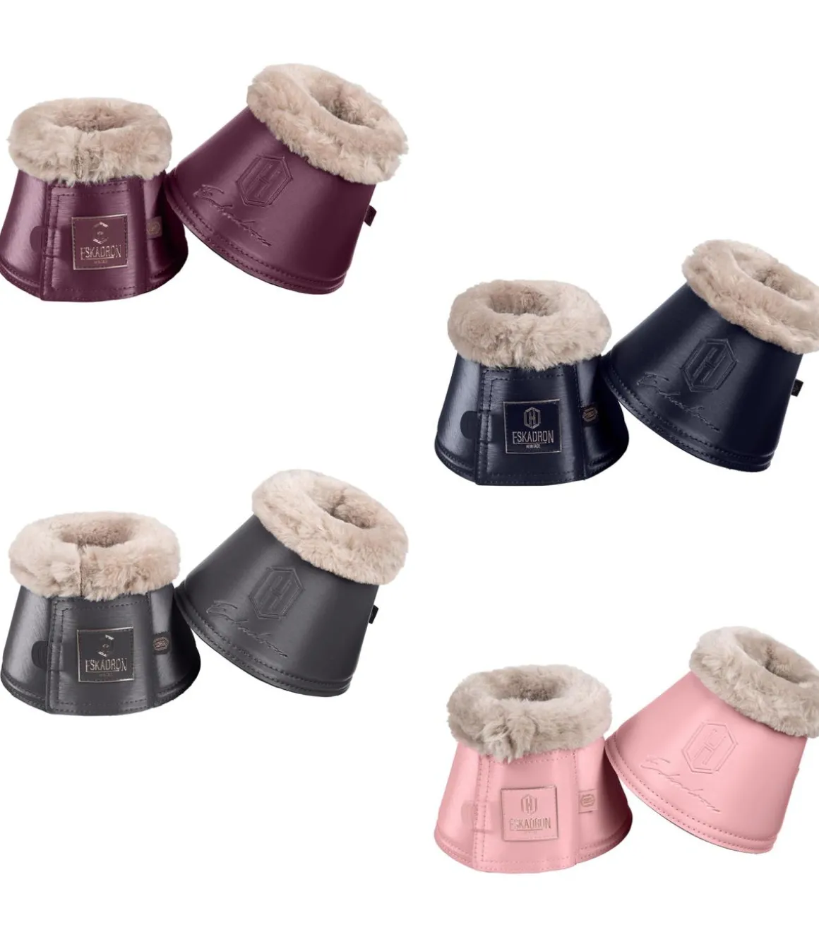 Cloches GlamSlate Héritage 2023 - Eskadron