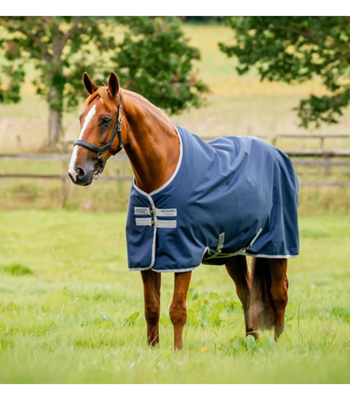 Couverture AMIGO Ripstop 900D Turnout 200g – Confort et protection