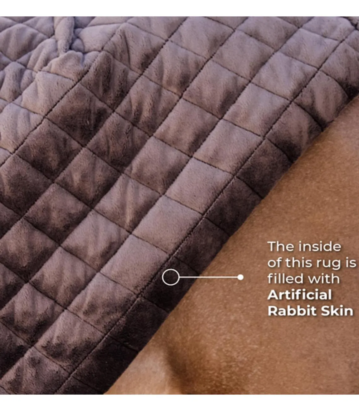 Couverture d'écurie 400gr - Kentucky