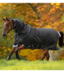 Couverture Horseware Amigo Bravo 12 Plus 250 grammes