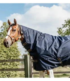 Couverture imperméable All Weather Quick Dry Fleece 150gr avec encolure - Kentucky