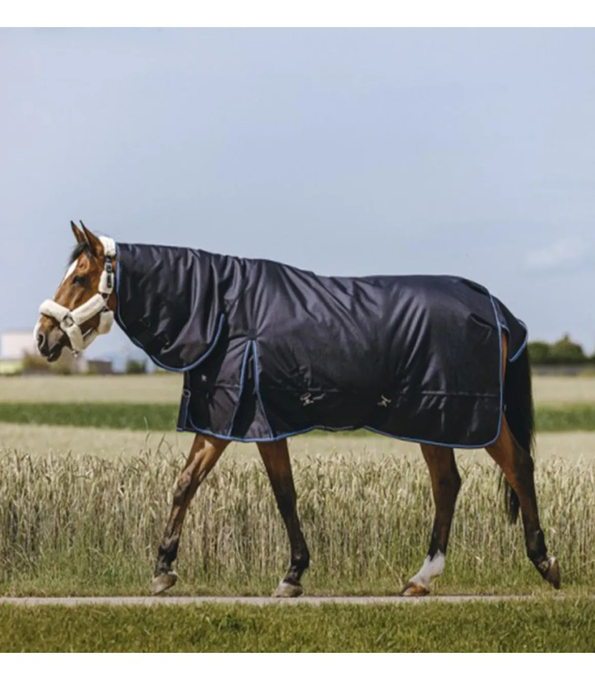 Couverture imperméable Combo Eco 600d 220gr - Riding World