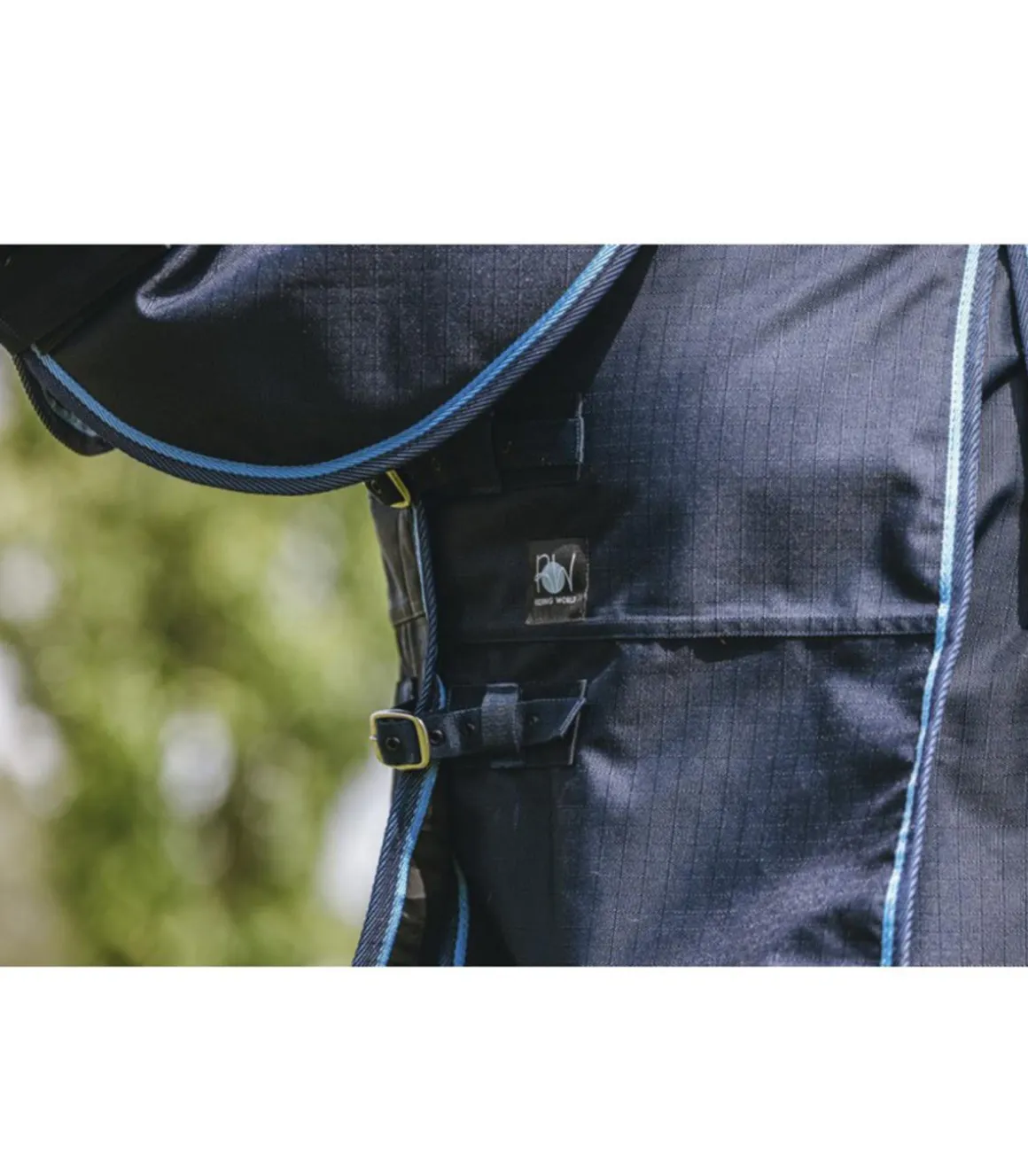 Couverture imperméable Combo Eco 600d 220gr - Riding World