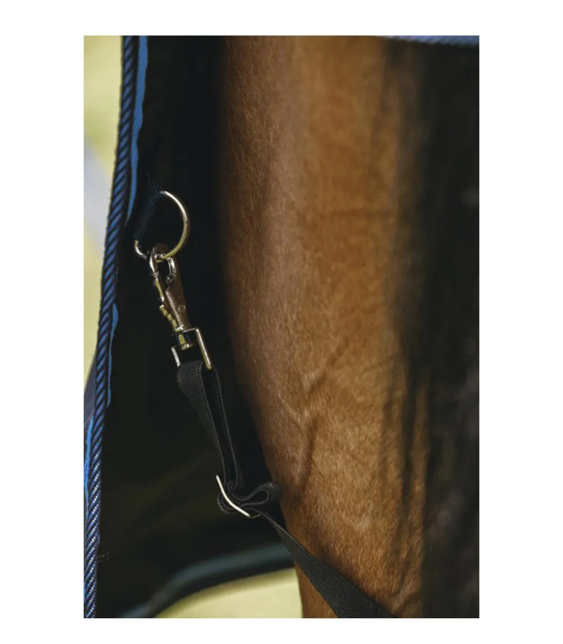 Couverture imperméable Combo Eco 600d 220gr - Riding World