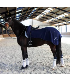 Couvre-reins 3 en 1 bleu ciel - JMR