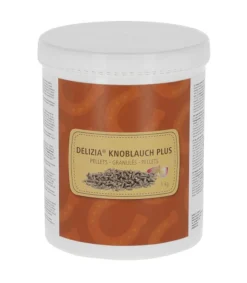 Delizia Granulés d’ail Plus