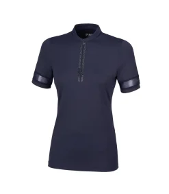 Dessus de concours Valine SS23 pour dame à manches courtes - Pikeur