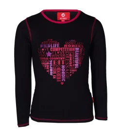 Dessus manches-longues Horka pour enfants