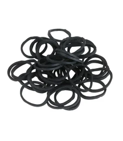 Elastique à natter les crinières