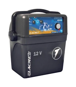 Electrificateur accu - Secur 200 de chez Lacmé