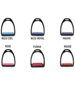 Etriers compositi reflex