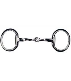 Filet olive torsadé avec anneaux plats - Feeling