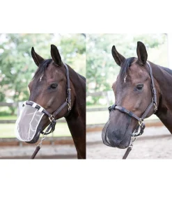 Filet pour naseaux anatomique - Harry's Horse