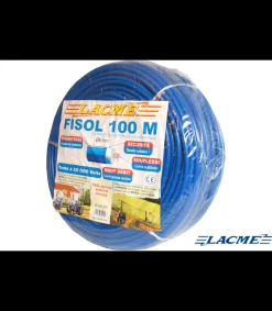 Fisol (fil haute tension 20 000 V)