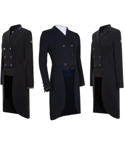 Frac de dressage Crystal Fabric NEW SS22 - Samshield