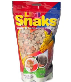 Friandises likit snacks 500 grammes