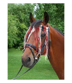 Frontal anti-mouches en coton tressé - Kerbl