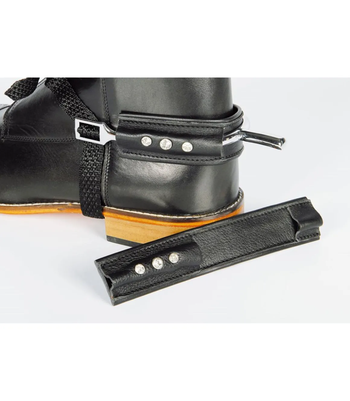 Gaine de protection Harry's Horse pour éperons