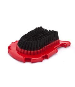Gant brosse étrille