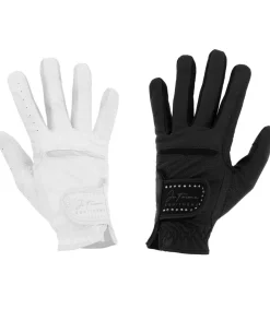 Gants Je t'aime avec strass - Equithème