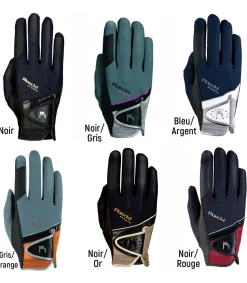 Gants Roeckl Madrid micro mesh