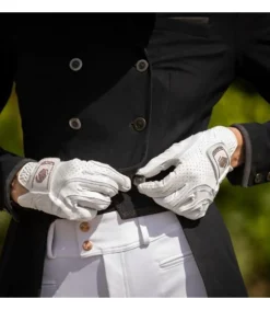 Gants Samshield V-Skin Rose Gold Swarovski