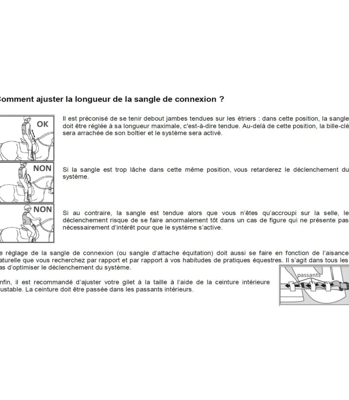 Gilet airbag complet 3 de chez Hit-air + 1 cartouche GRATUITE