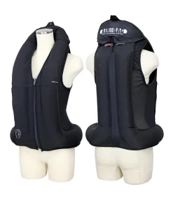Gilet airbag FlexFit de chez Hit-air + 1 cartouche GRATUITE