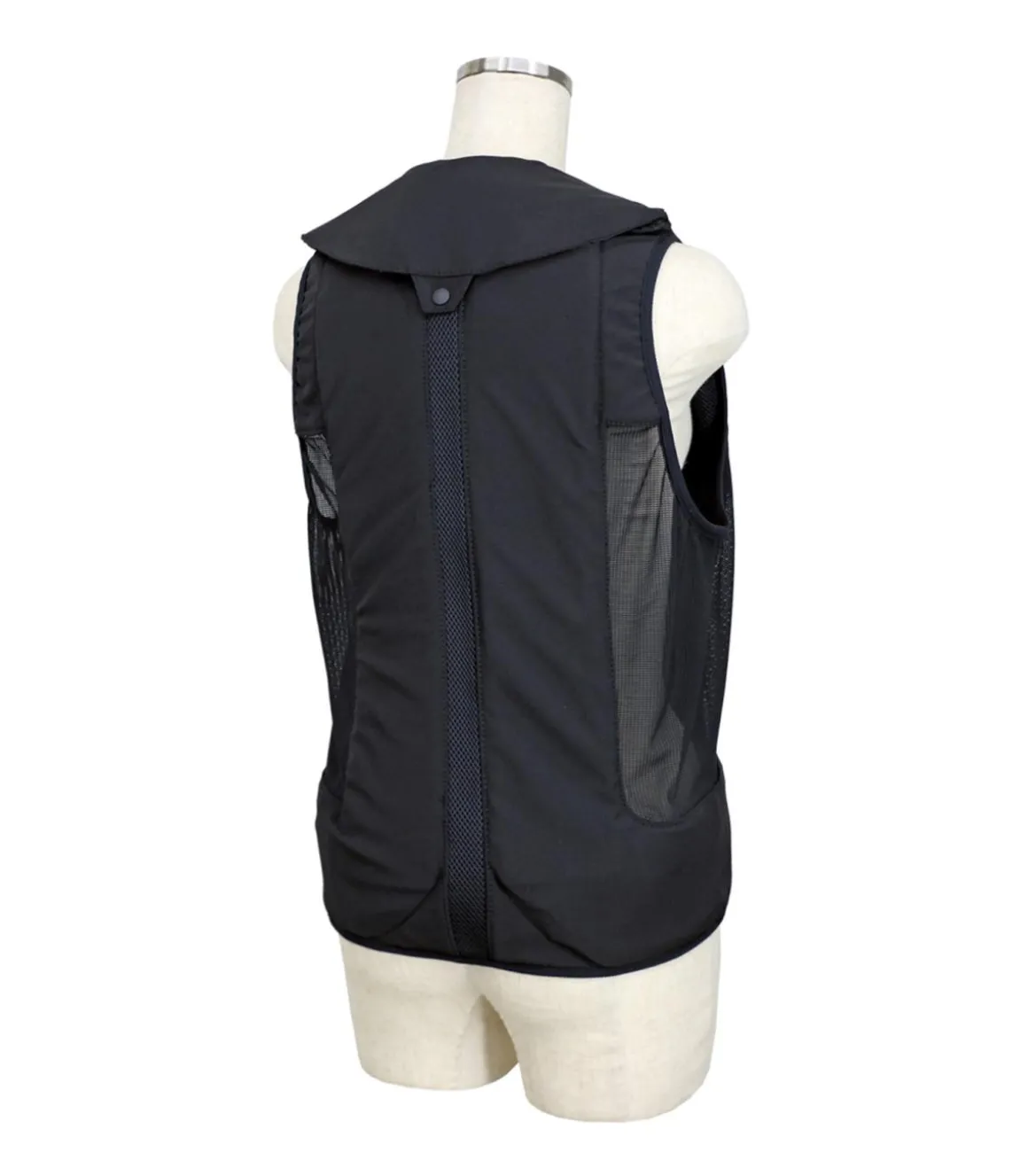 Gilet airbag FlexFit de chez Hit-air + 1 cartouche GRATUITE