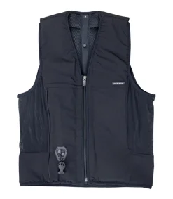 Gilet airbag FlexFit de chez Hit-air + 1 cartouche GRATUITE