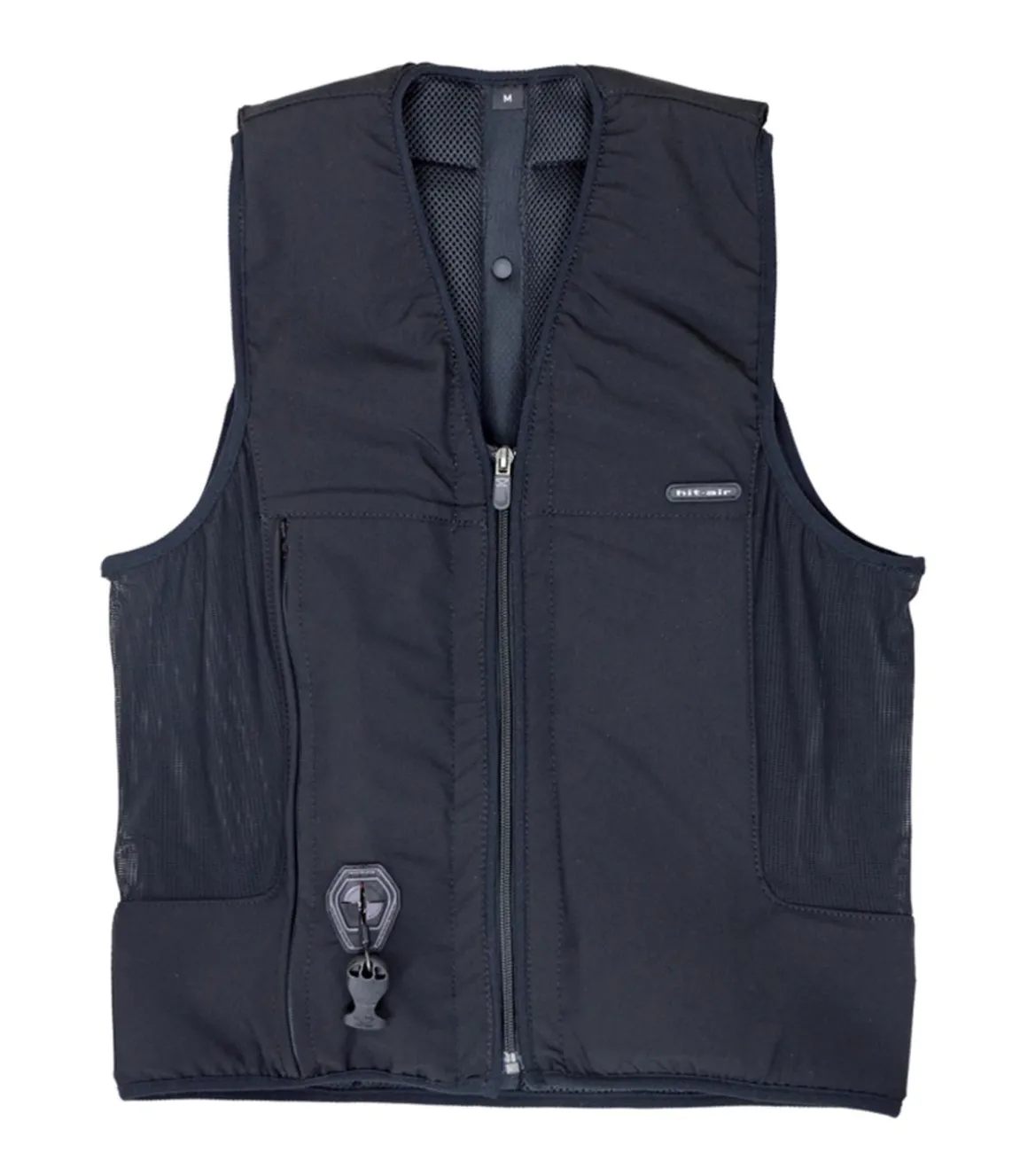 Gilet airbag FlexFit de chez Hit-air + 1 cartouche GRATUITE