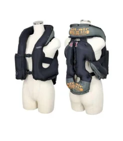 Gilet airbag Hit-Air complet 3 Kids - dès 18 kg - deuxième cartouche offerte