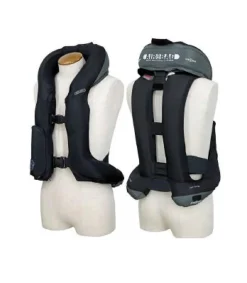 Gilet airbag léger 2 de chez Hit-air + 1 set de rallonge GRATUIT