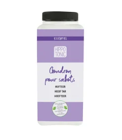 Goudron pour sabots HIPPOTONIC – protection fourchette et sole