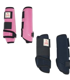 Guêtres antérieurs fermées en néoprène pour shetland - Horka