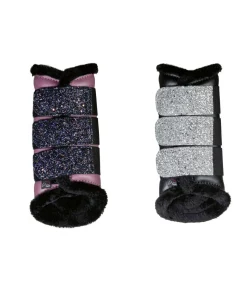 Guêtres de dressage Sparkle - HKM