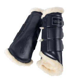 Guêtres fermées GlamSlate Classic Sports 2022 avec doublure - Eskadron