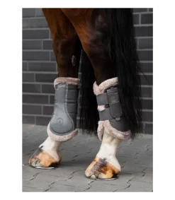 Guêtres fermées Mesh FauxFur Héritage 2023 - Eskadron