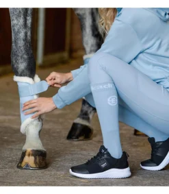 Guêtres fermées Reflexx 2023 avec doublure fauxfur - Eskadron