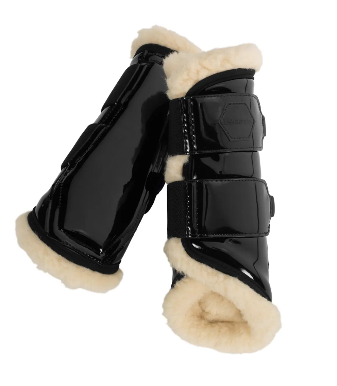 Guêtres fermées vernie et doublée Reflexx 2021 - Eskadron