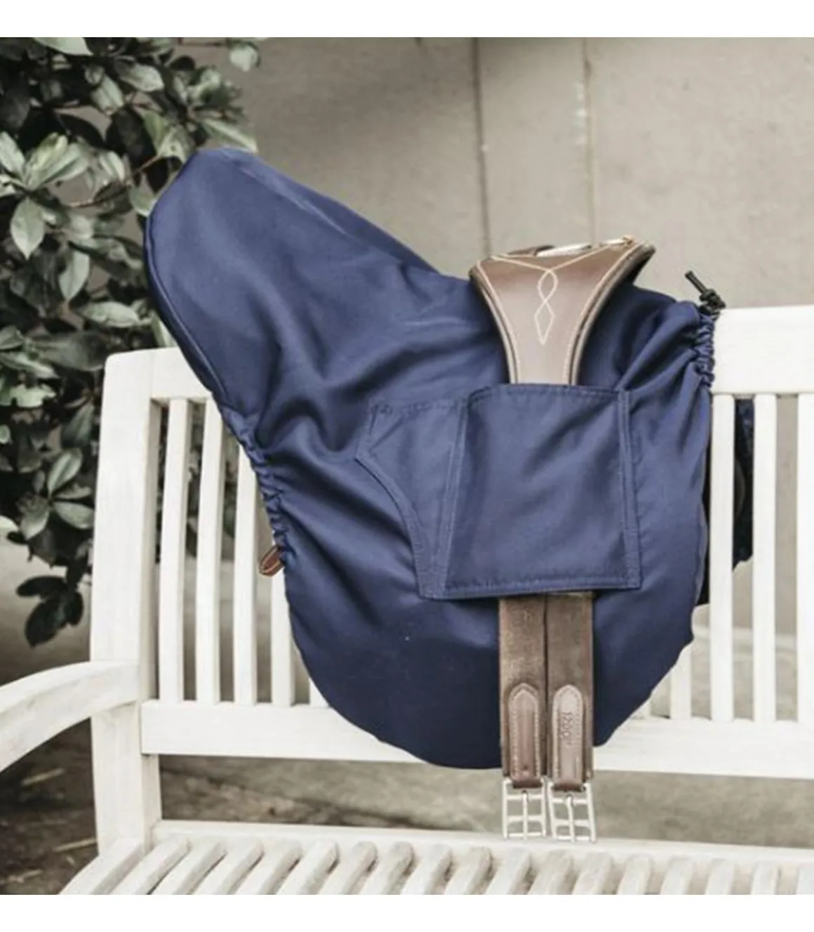 Housse de selle jumping - Kentucky