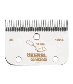 Jeux de peigne Constanta R2 35/24 pour une tonte de précision standard