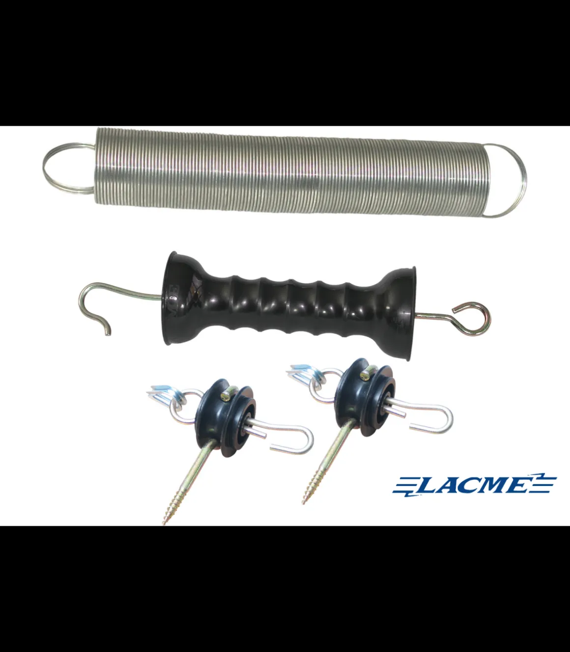 Kit barrière super complet+ressort de chez Lacmé