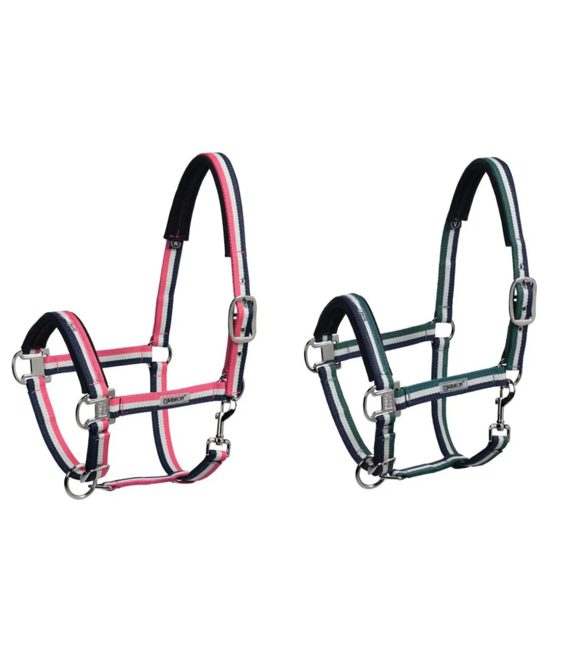 Licol tricolor Classic Sports 2019 - Eskadron