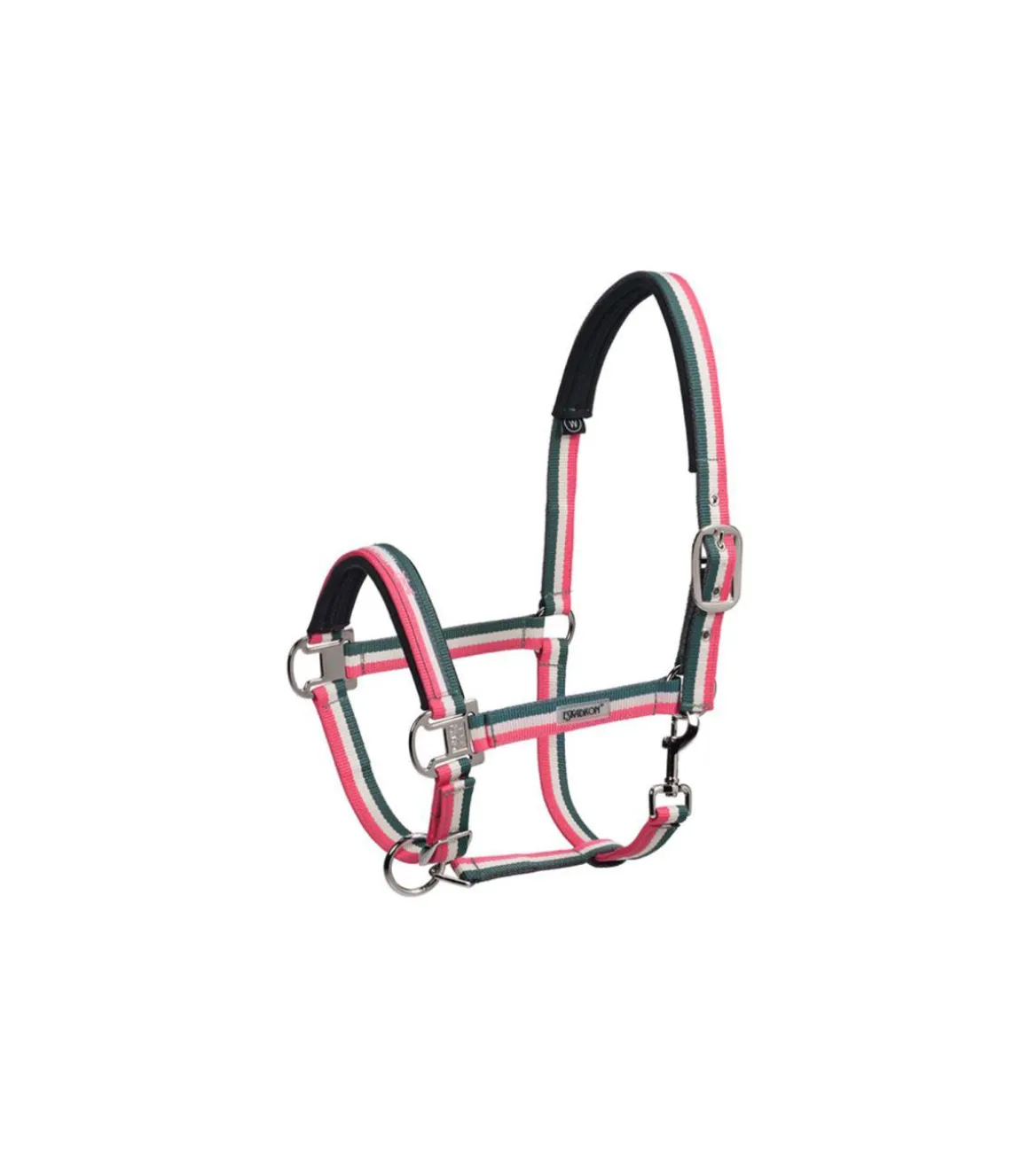 Licol tricolor Classic Sports 2019 - Eskadron