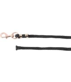 Longe d'attache EQUITHÈME – Soft rose gold