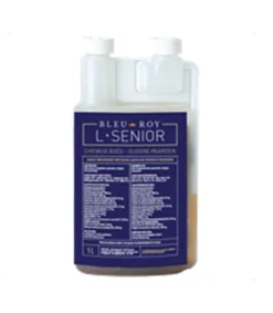 L-Senior, complèment pour le confort gégénral du cheval âgé de chez Bleu Roy