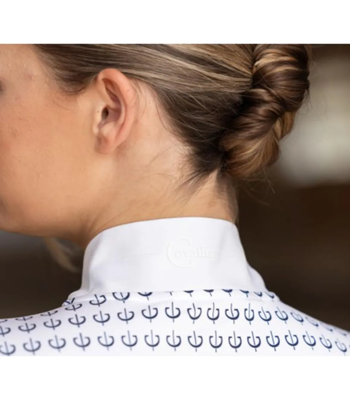 Maillot de concours 2024 pour dame - Covalliero