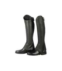 Mini chaps en cuir synthétique de chez harrys Horse