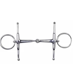 Mors aiguille inox 16mm - HKM